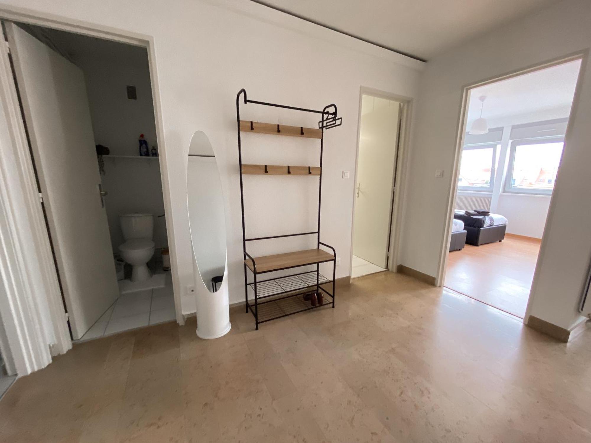 Appartement Renove 10 Minutes A Pied Du Coeur De Colmar Exterior foto