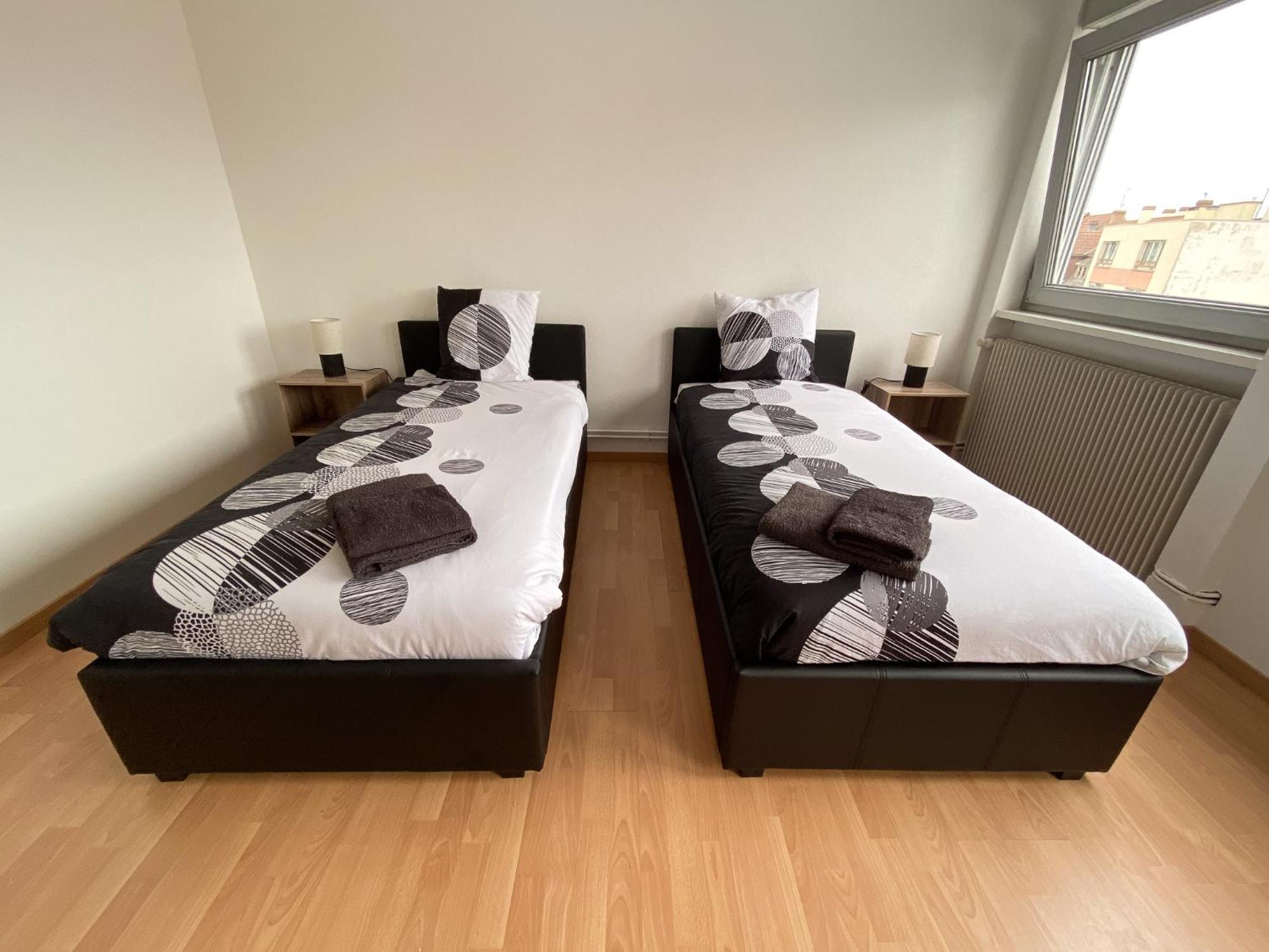 Appartement Renove 10 Minutes A Pied Du Coeur De Colmar Exterior foto