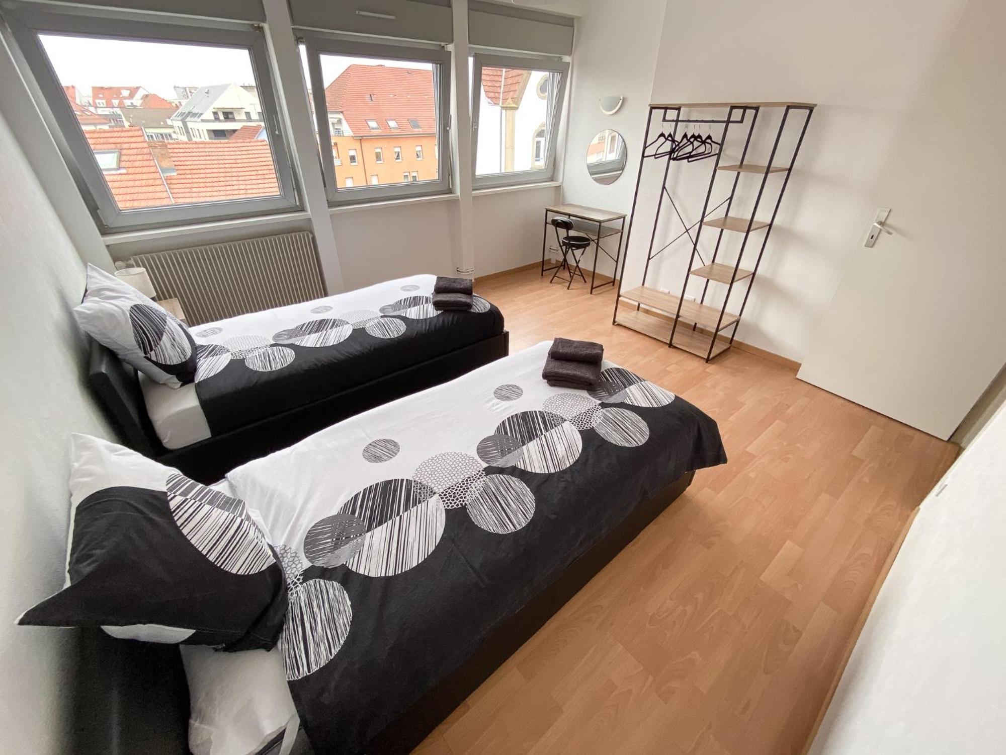 Appartement Renove 10 Minutes A Pied Du Coeur De Colmar Exterior foto