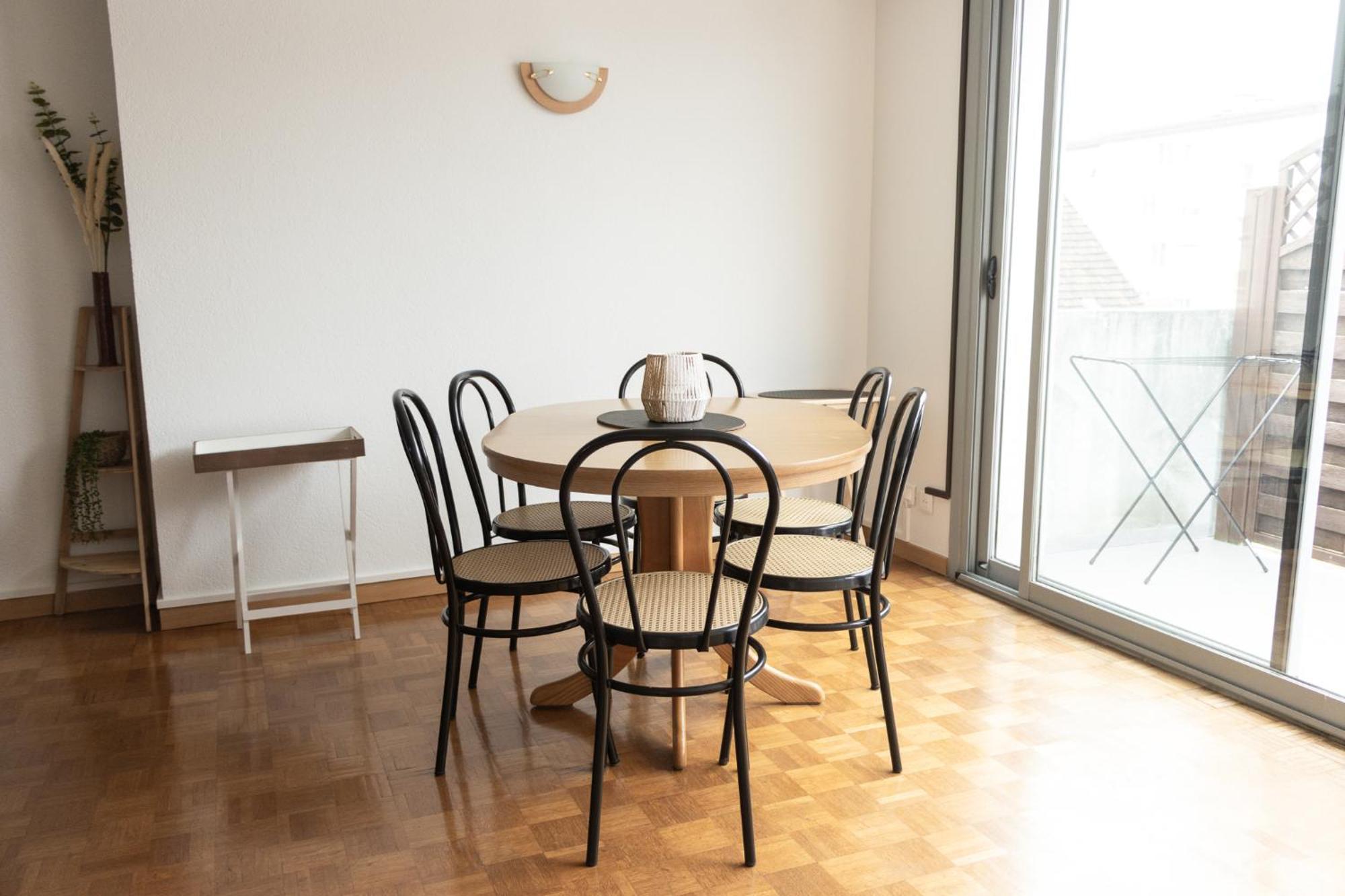 Appartement Renove 10 Minutes A Pied Du Coeur De Colmar Exterior foto