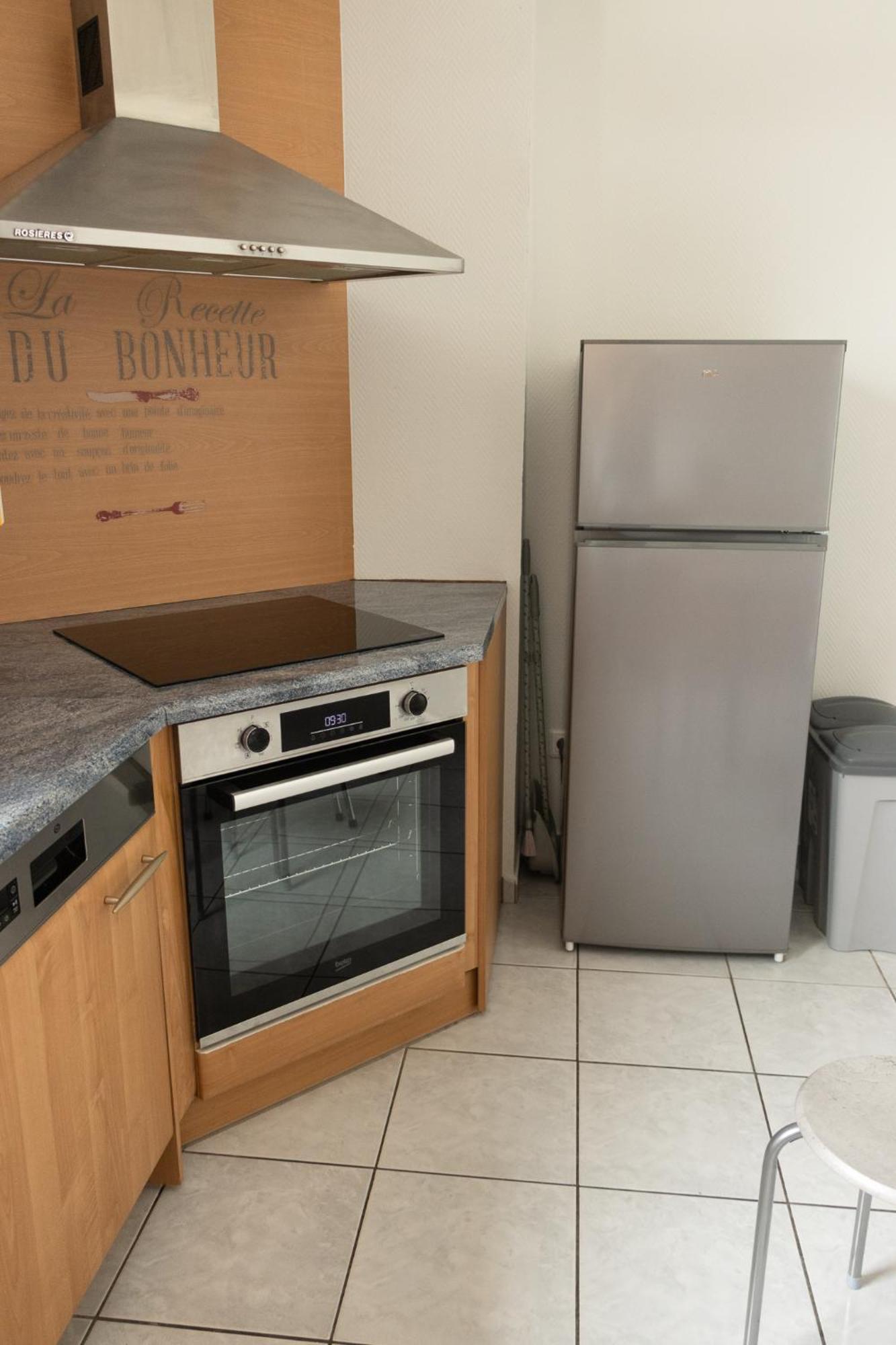 Appartement Renove 10 Minutes A Pied Du Coeur De Colmar Exterior foto