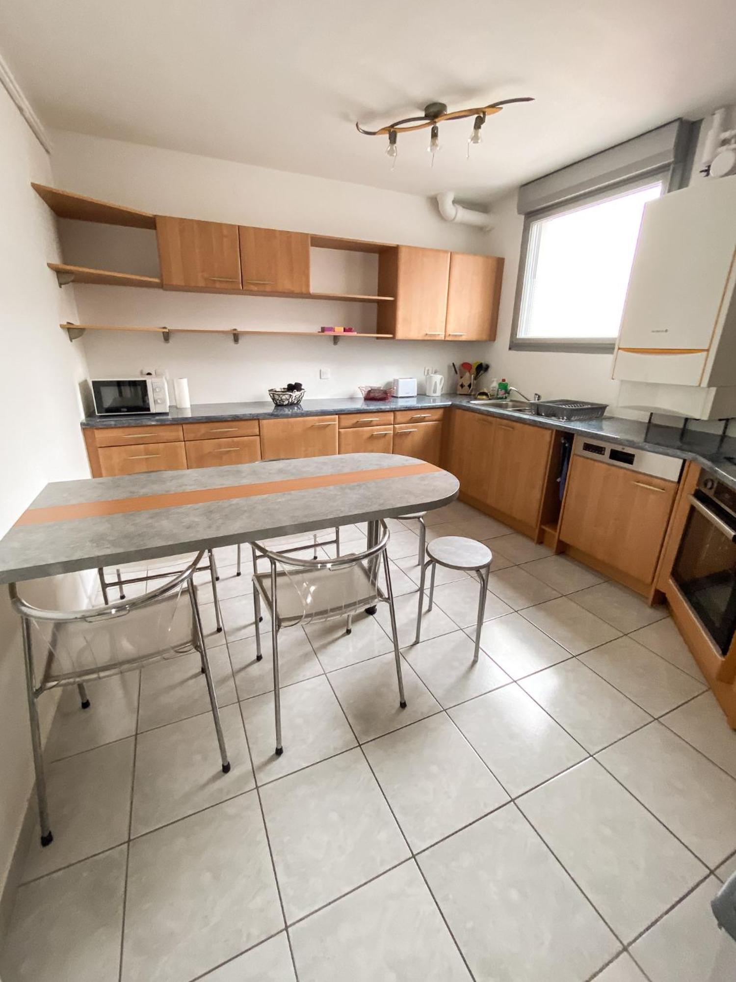 Appartement Renove 10 Minutes A Pied Du Coeur De Colmar Exterior foto